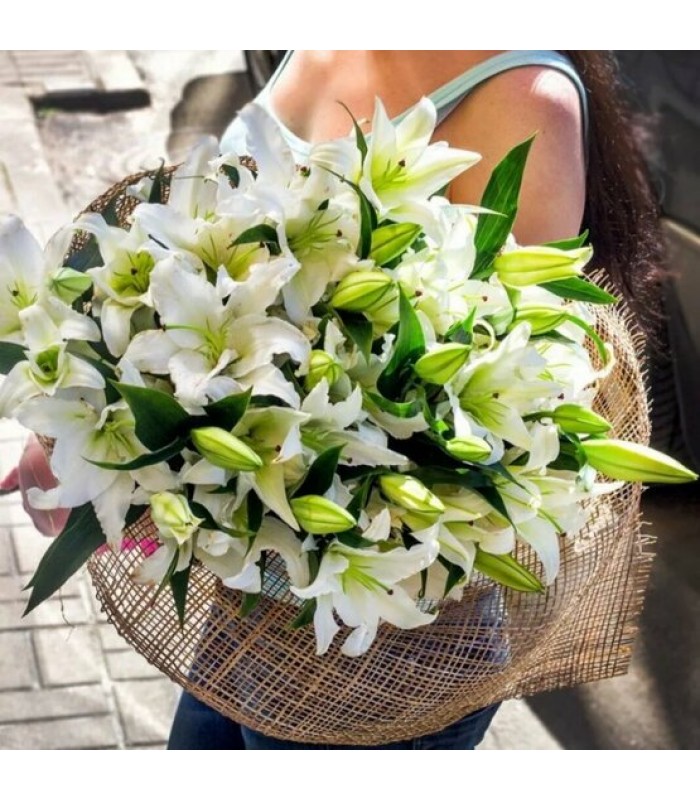 Lilyum Vip Buket Vip3