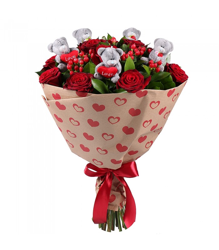 Buket Özel Tasarım