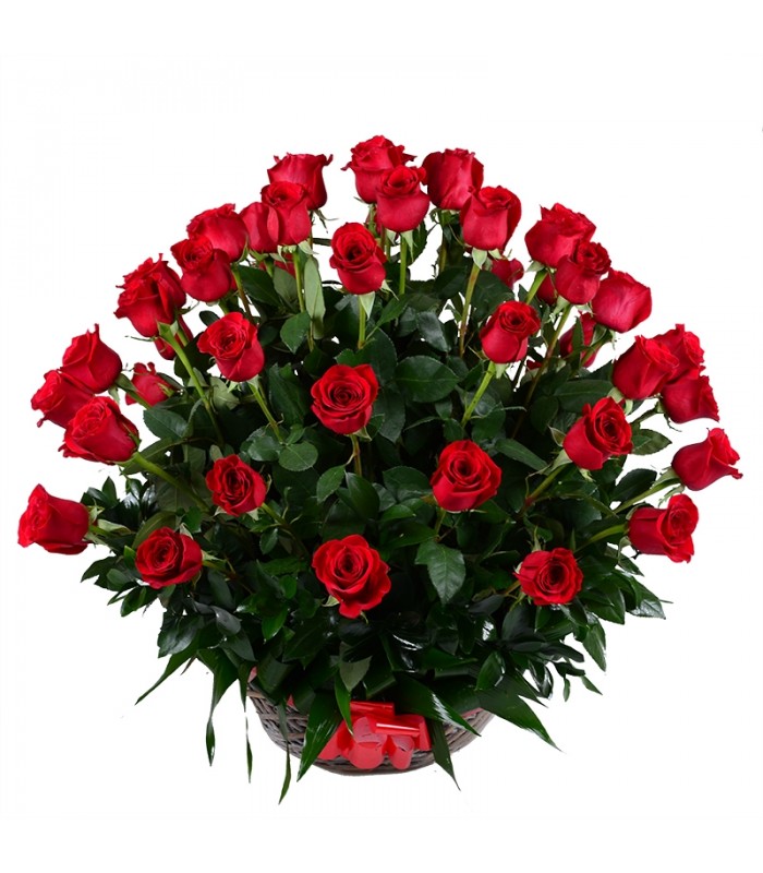 Çiçek Sepeti 41 Gül