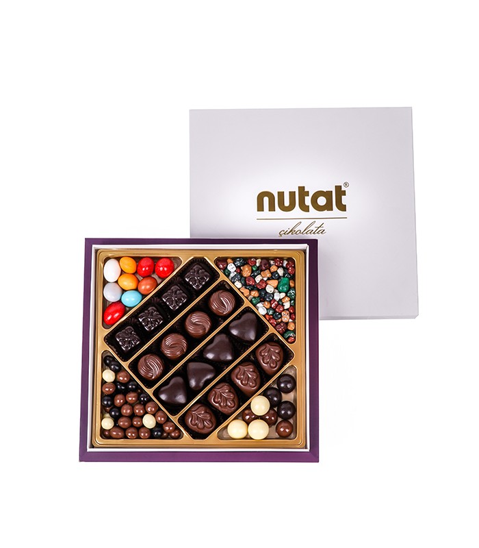 Özel Tasarım Çikolata