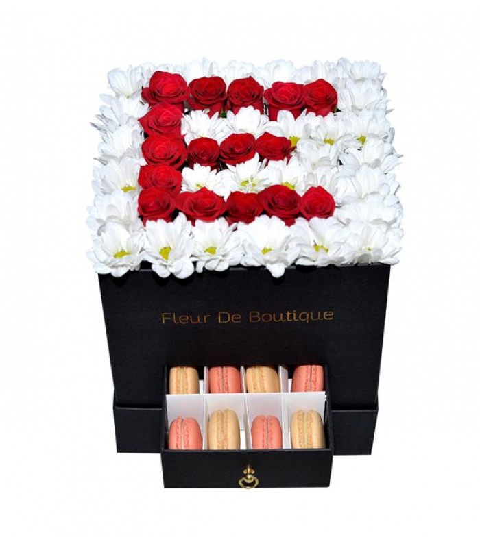 Aşk Kutusu (Harfli)